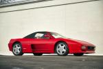 Ferrari 348 Spider 1993 года (US)